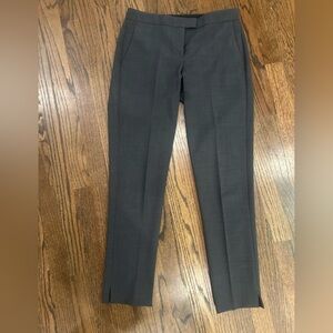 Theory Gray Women's Trousers